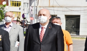19 Mayıs Atatürk'ü Anma, Gençlik ve Spor Bayramı