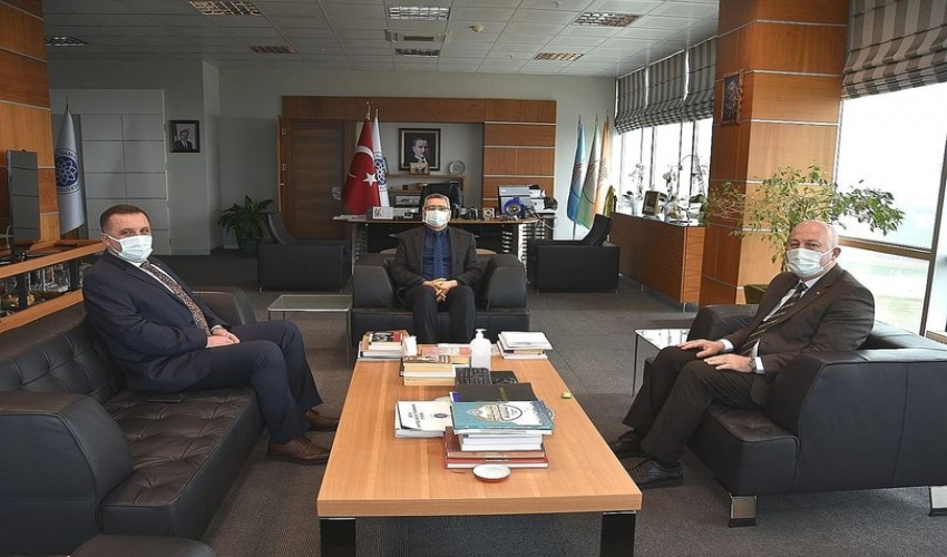 Başkan İnan, 