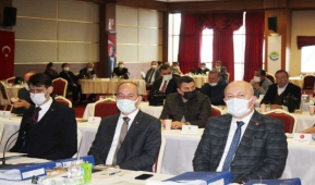 Tekirdağ Büyükşehir Belediyesi Mart Ayı Meclis Toplan